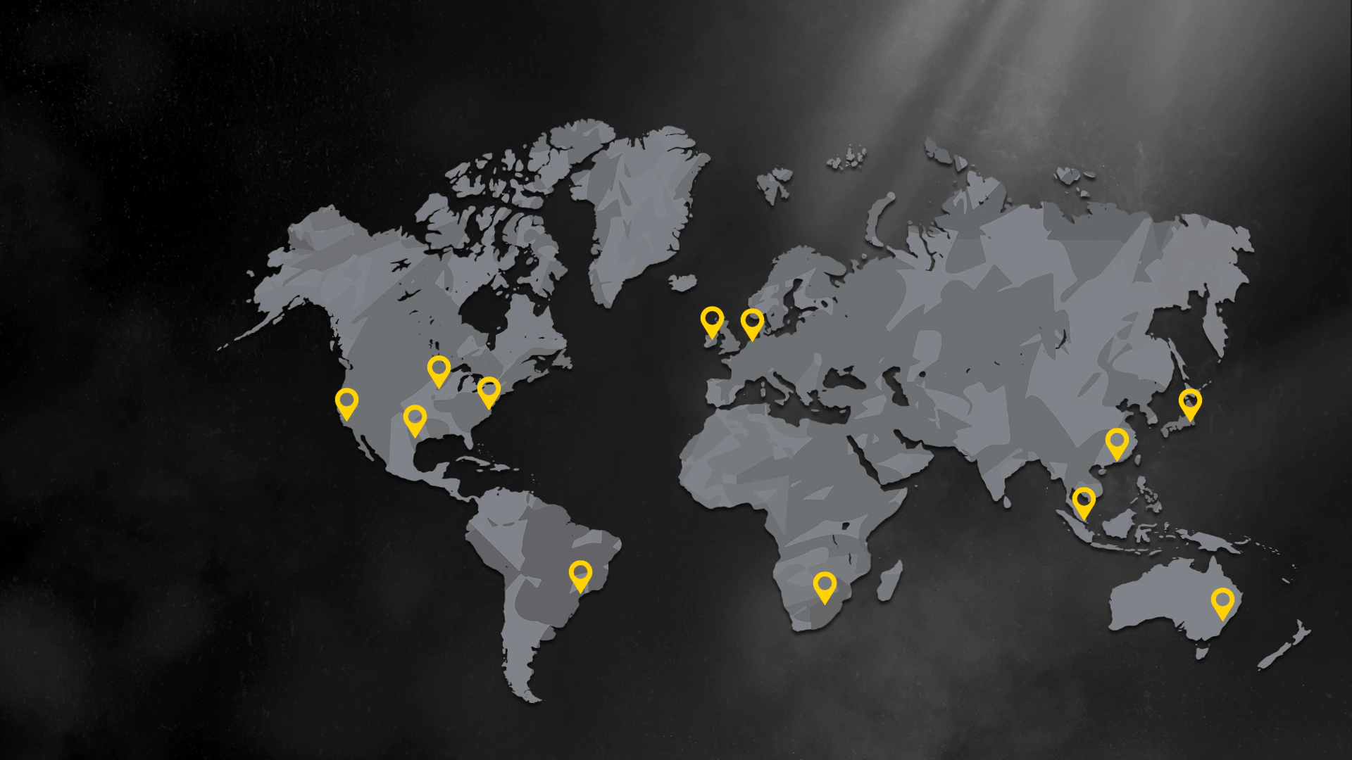 R6 Siege Server locations