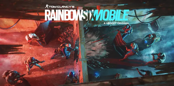 RAINBOW SIX MOBILE IS HERE! HOW TO PLAY ON iOS/ANDROID! (NEW GAMEPLAY) 
