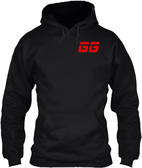 SiegeGG hoodie