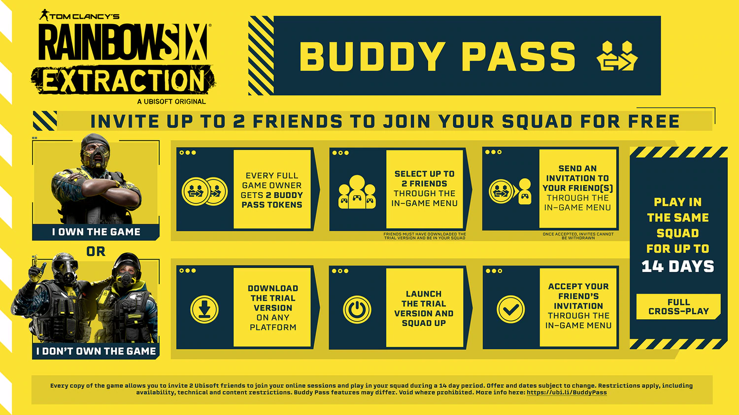 How To Invite Cross Platform Friends On Rainbow Six Siege? Find How To  Invite Your Friends From Other Consoles - News