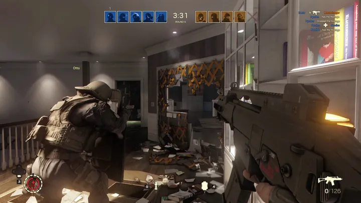 Is Rainbow Six Siege crossplay between XBOX, PS4 and PC?