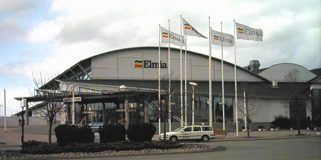 Elmia Convention Center in Jönköping, Sweden