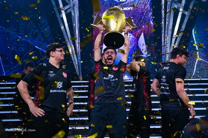 Rainbow Six Esports on X: When it mattered the most, @WolvesEsports  prevailed - and qualified to the Six Invitational 2024‼️ #BLASTR6Major   / X