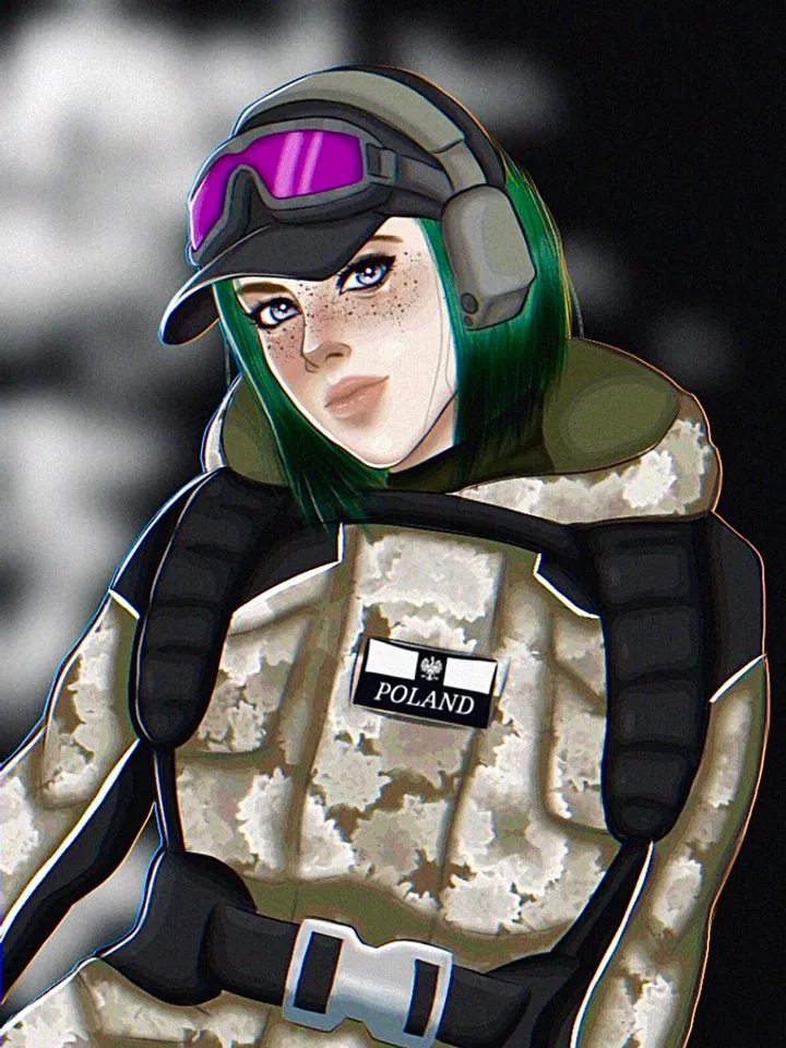 Rainbow Six Siege fan art you need to check out — SiegeGG