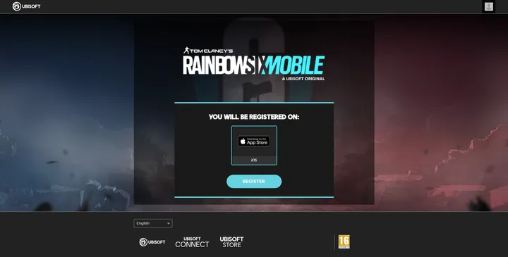 Rainbow Six Mobile – Apps on Google Play