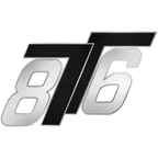 Logotipo de Team 86 