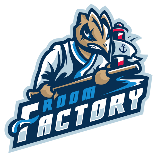 ROOM FACTORY logo