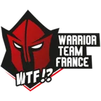 Warrior Team France logo