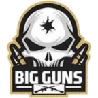 Big Guns logo