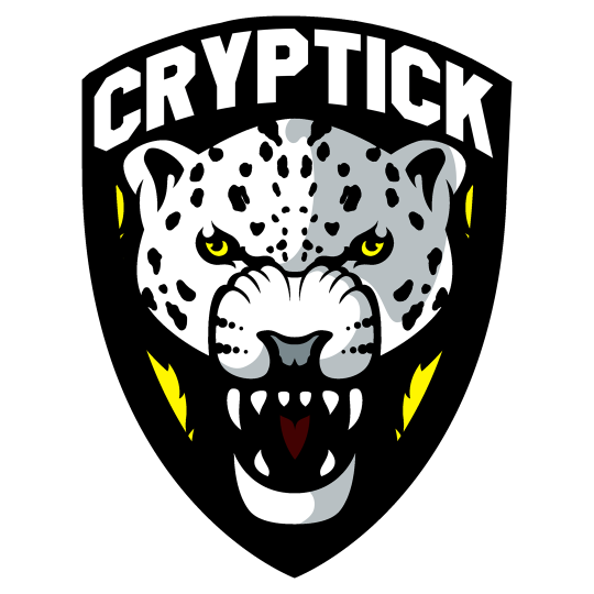 Cryptick Gaming logo