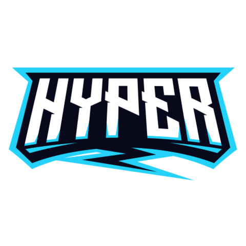 HypeR Esports logo