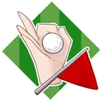 Minigolfgutta logo