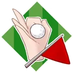 Minigolfgutta logo