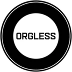 Logotipo de 0RGL3SS 
