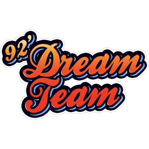 92 Dream Team logo