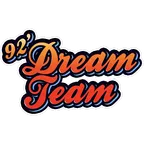 92 Dream Team logo