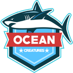 Ocean Creatures logo