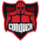Conquer Gaming logo