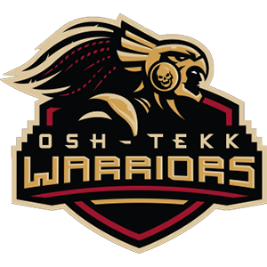 Osh-Tekk Warriors logo