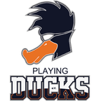 Playing Ducks logo