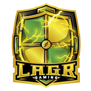 LAGr Gaming logo