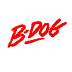 The Bdog Revenge Tour logo