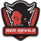 ReD DevilS e-Sports logo