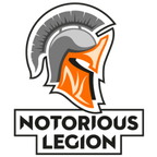 Notorious Legion Esport logo