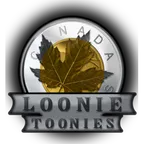 Loonie Toonies logo
