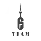 Team 6ix logo