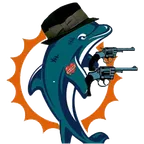 Dolphin Stars logo