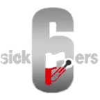Sick6ers logo