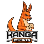 Logotipo de Kanga Esports 