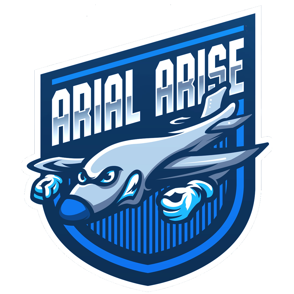 Arial Arise logo