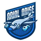 Arial Arise Oceania logo