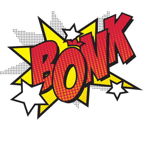 Bonk! logo