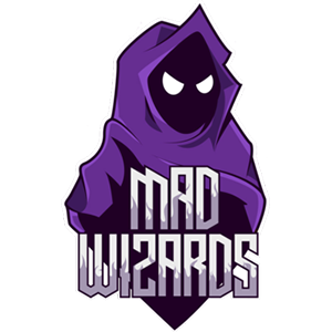Mad Wizards logo