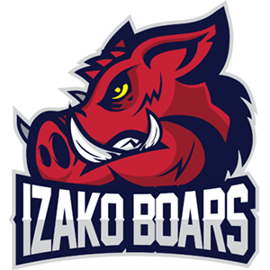Izako Boars logo