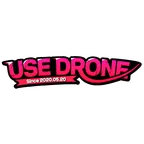 Logotipo de Use Drone 
