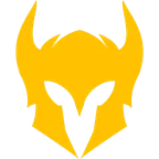 VALKYRIE Gold logo