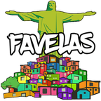 The Favelas logo
