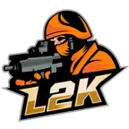 Team L2K logo