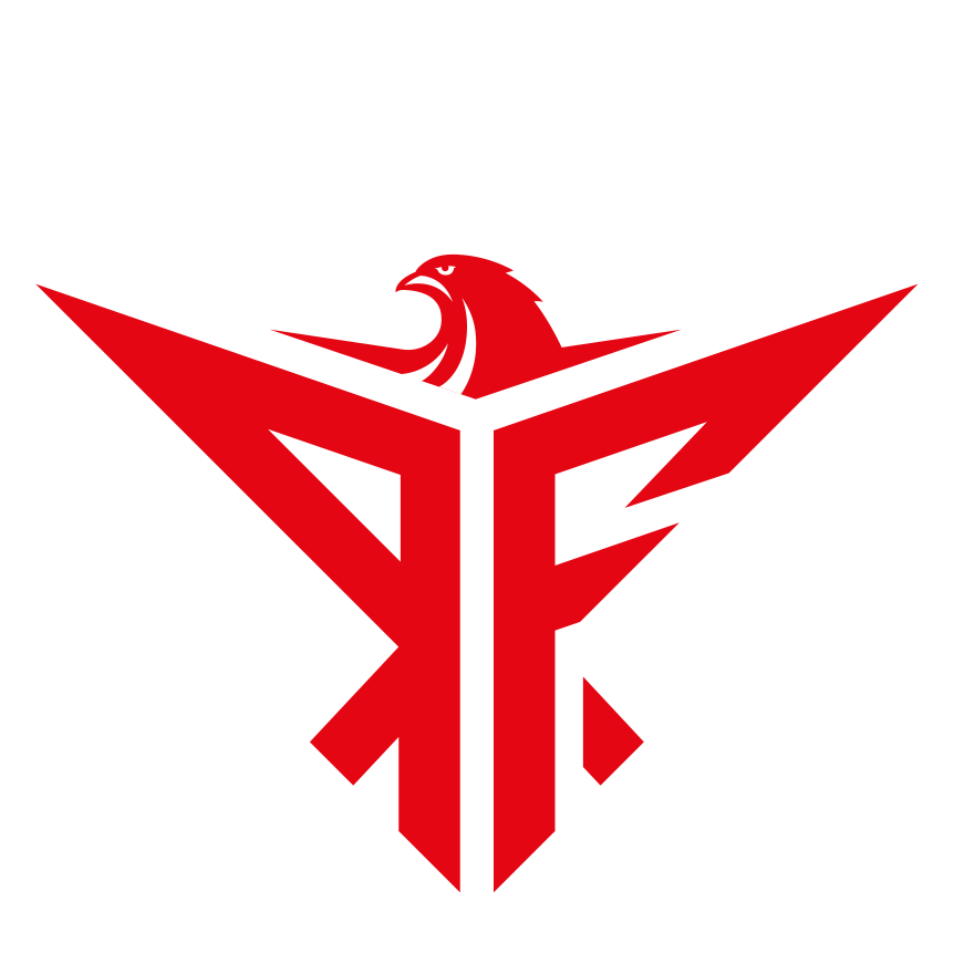 Red Falcons logo