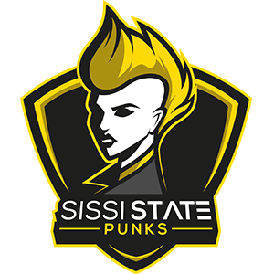 Sissi State Punks logo