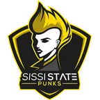 Sissi State Punks logo