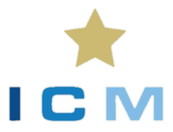 ICM Stellar logo