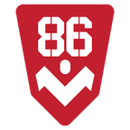 Viperio 86 logo