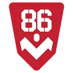 Viperio 86 logo