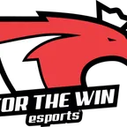 For The Win Esports logo