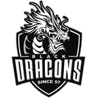 Black Dragons logo
